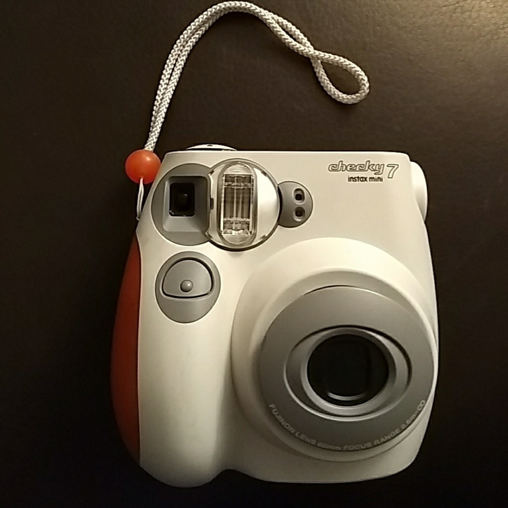 Fujifilm cheeky 7 instax mini